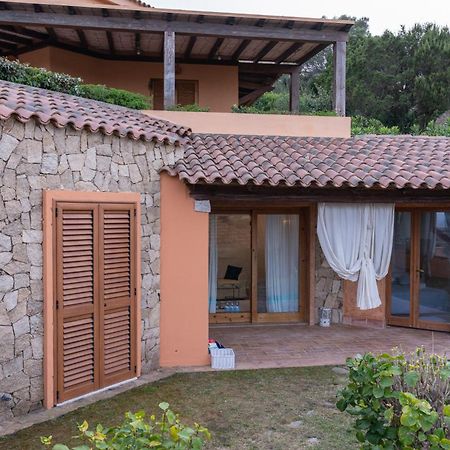Residenza Del Barone Villa Zoe Chia - Vista Mare Exterior foto